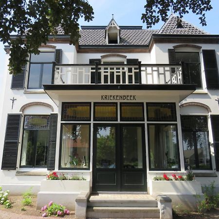 B&B Villa Kriekenbeek Lent Exterior photo