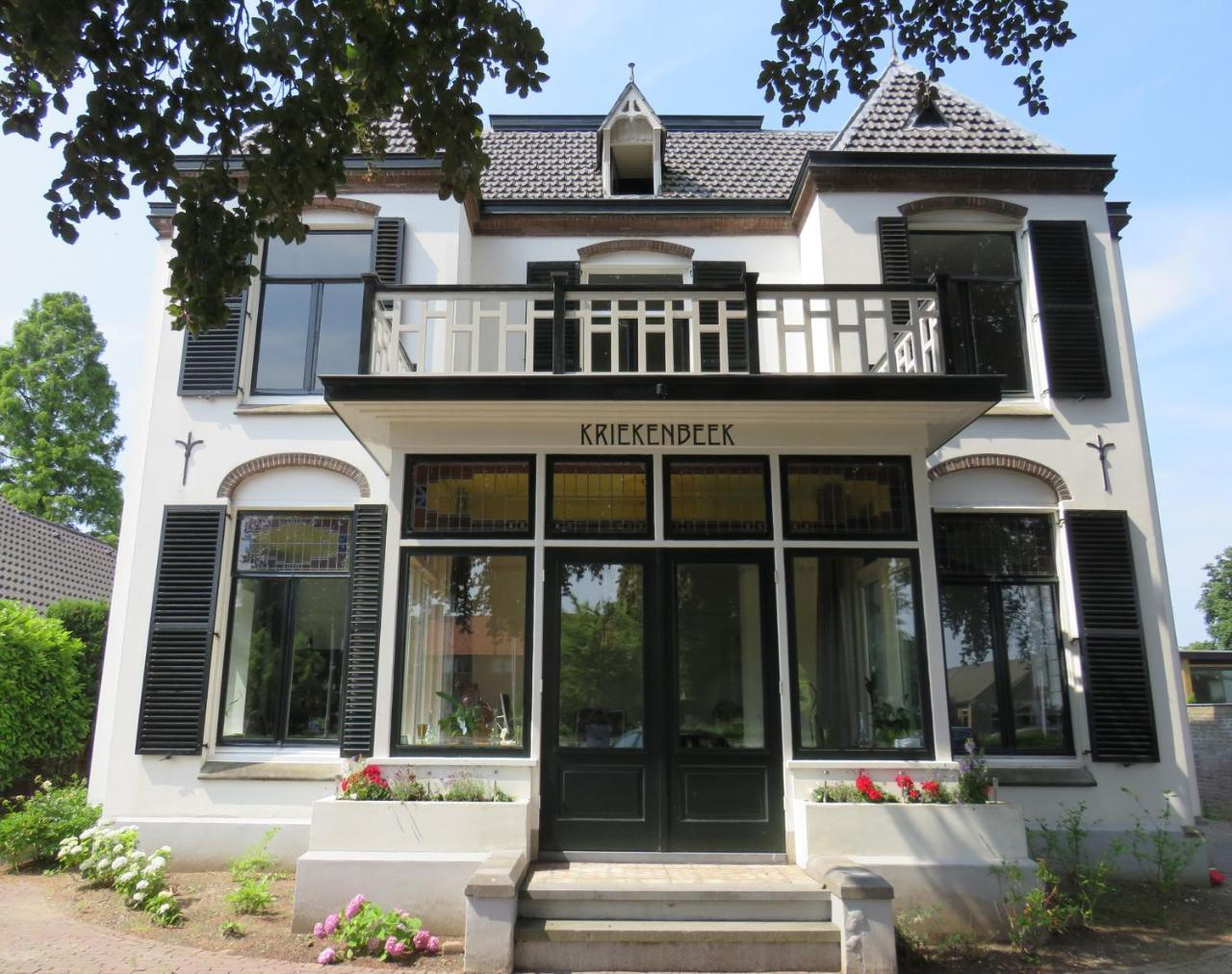 B&B Villa Kriekenbeek Lent Exterior photo